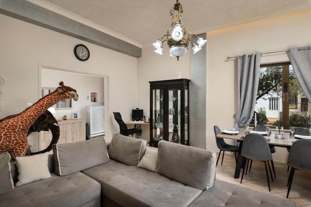 Karis Luxury Home Chania  Exterior photo