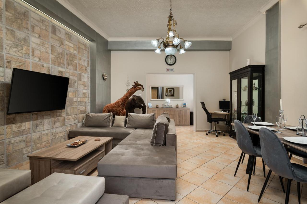 Karis Luxury Home Chania  Exterior photo