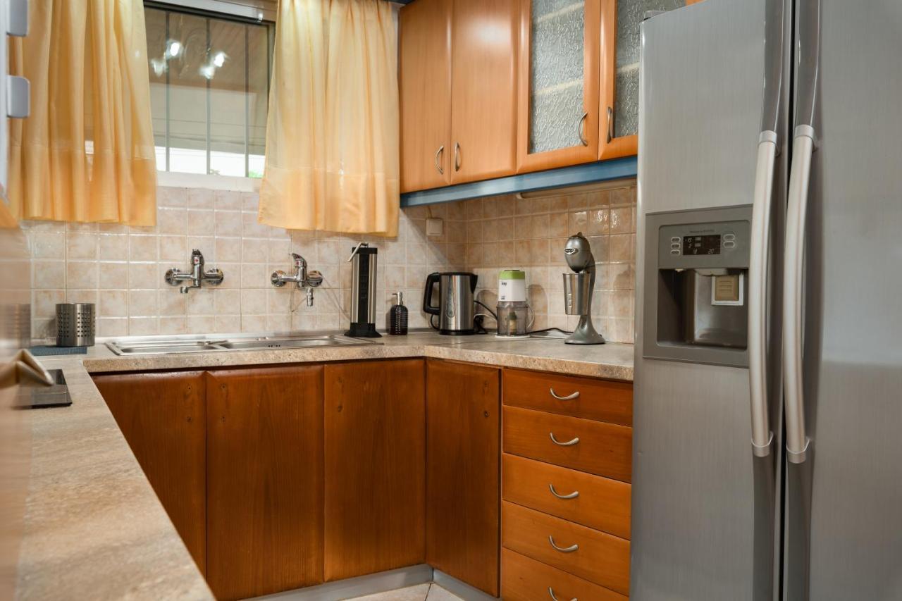 Karis Luxury Home Chania  Exterior photo