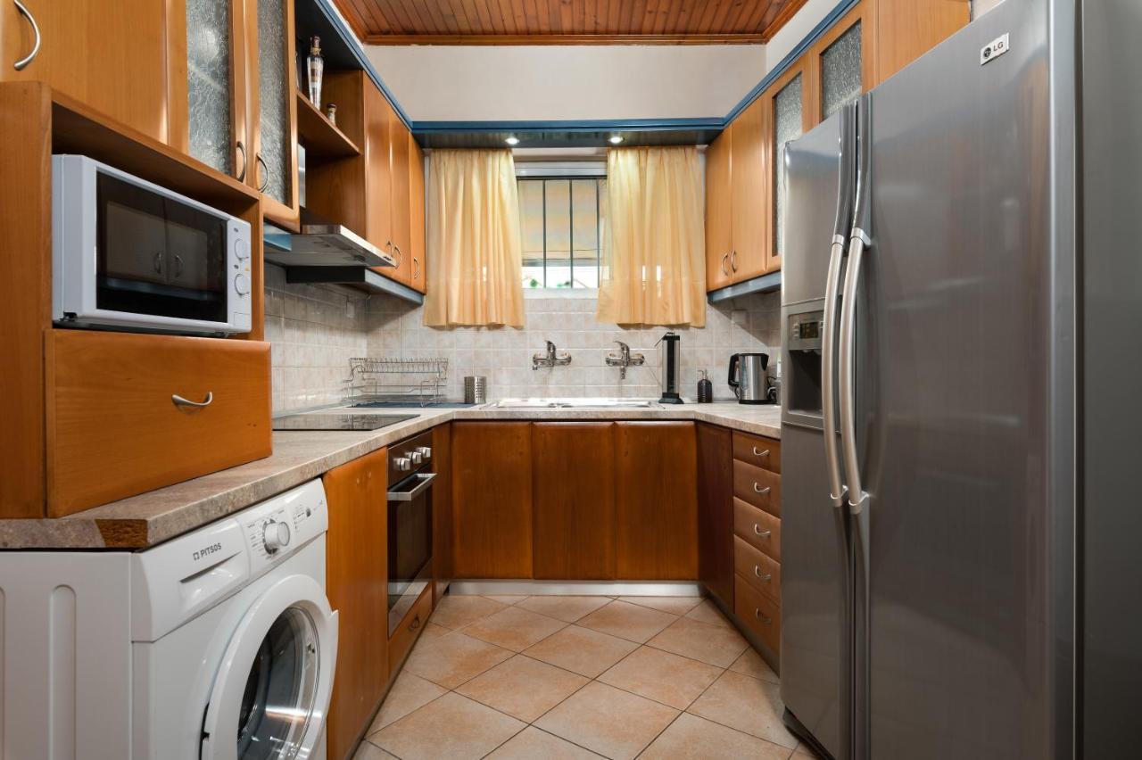 Karis Luxury Home Chania  Exterior photo
